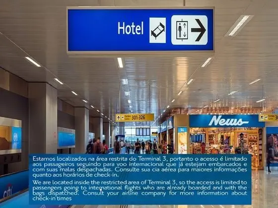 Superior Queen, 12 to 24 hours stay (international departure, passengers only)