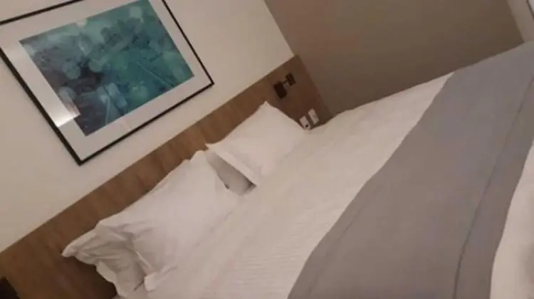 Quarto, 1 cama de casal, acessível, para não fumantes