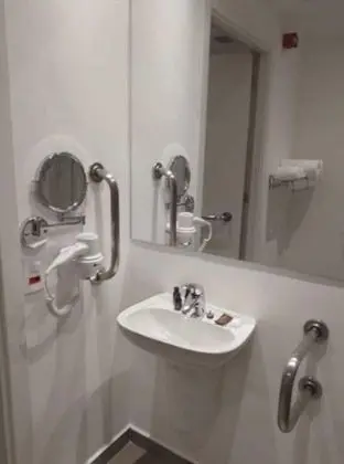 Quarto, 1 cama de casal, acessível, para não fumantes