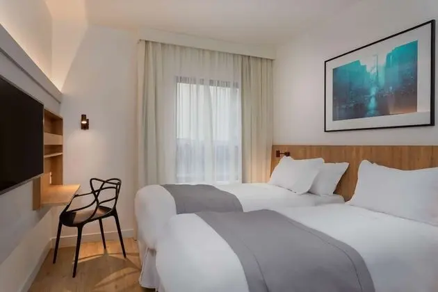 Quarto standard, 1 cama Queen, para não fumantes