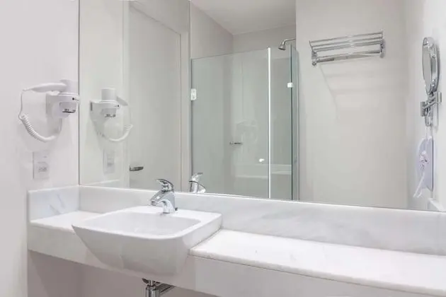 Quarto standard, 1 cama Queen, para não fumantes