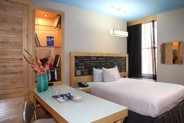 Oda, 1 Büyük (Queen) Boy Yatak (Tryp)