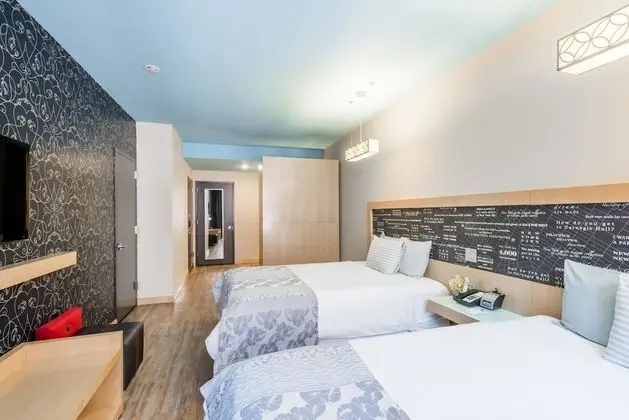 Tek Büyük Yataklı Oda, 2 Büyük (Queen) Boy Yatak, Engellilere Uygun (TRYP)