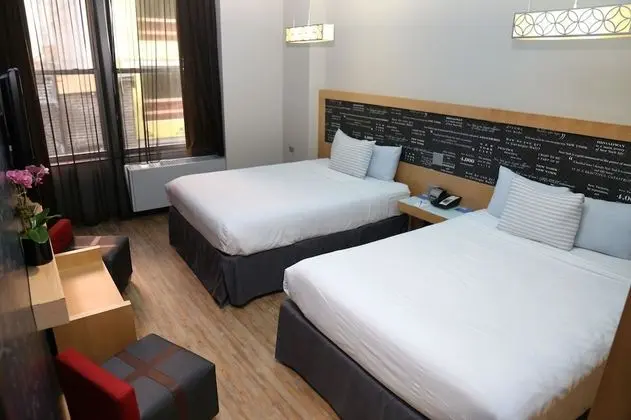 Tek Büyük Yataklı Oda, 2 Büyük (Queen) Boy Yatak, Engellilere Uygun (TRYP)