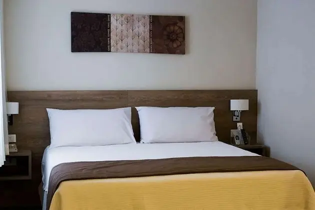 Superior Oda, 1 Çift Kişilik Yatak, Sigara İçilmez