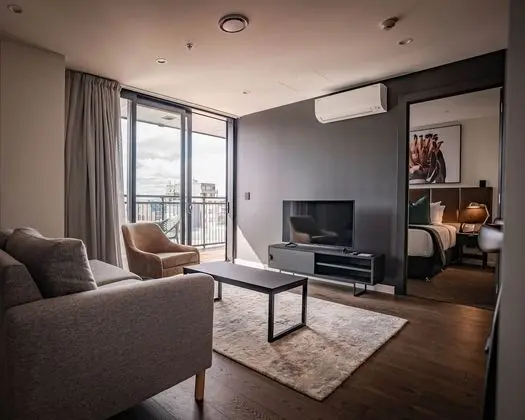 Executive Süit, 2 Yatak Odası