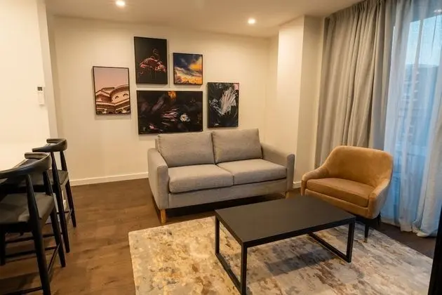 Executive Süit, 2 Yatak Odası