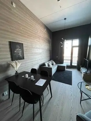 Junior one leilighet