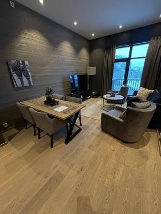 Junior Two Leilighet