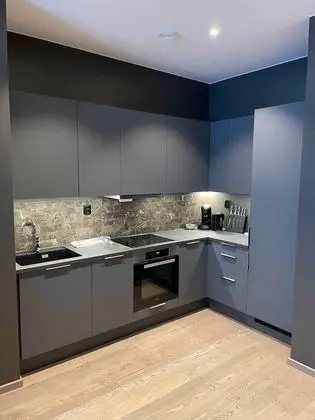 Junior Two Leilighet