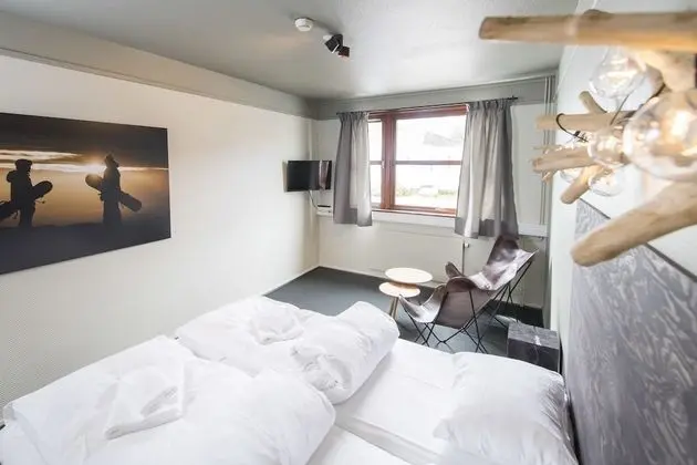 Tek Büyük veya İki Ayrı Yataklı Oda, 2 Tek Kişilik Yatak