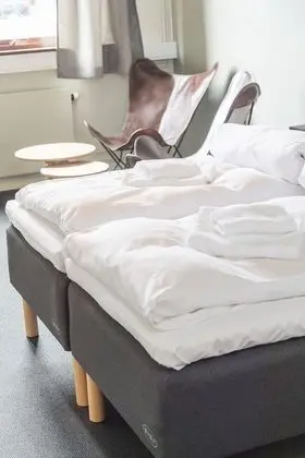 Tek Büyük veya İki Ayrı Yataklı Oda, 2 Tek Kişilik Yatak