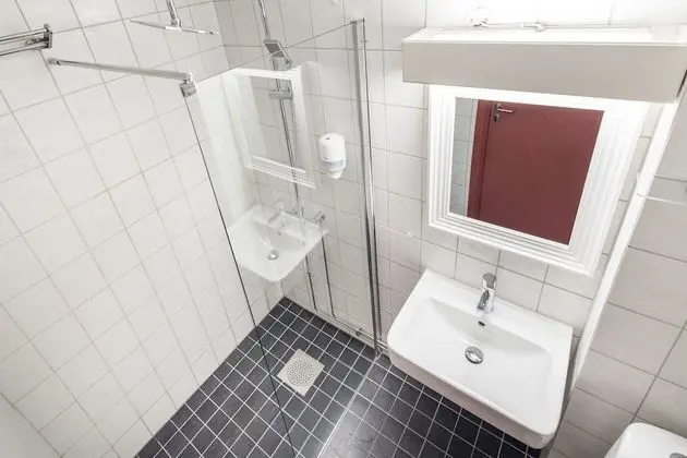 Tek Büyük veya İki Ayrı Yataklı Oda, 2 Tek Kişilik Yatak