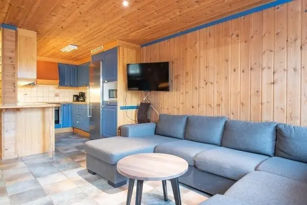 Comfort Kulübe, 5 Yatak Odası, Sigara İçilmez, Yamaçta