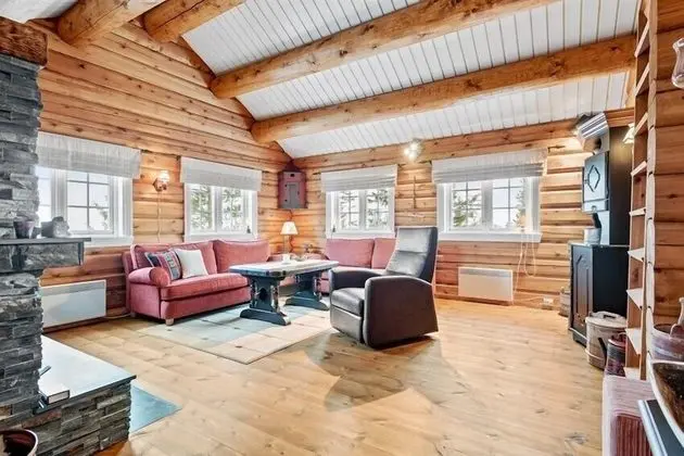 Exclusive Kulübe, 5 Yatak Odası, Sigara İçilmez, Yamaçta