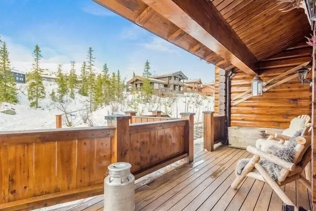 Exclusive Kulübe, 5 Yatak Odası, Sigara İçilmez, Yamaçta