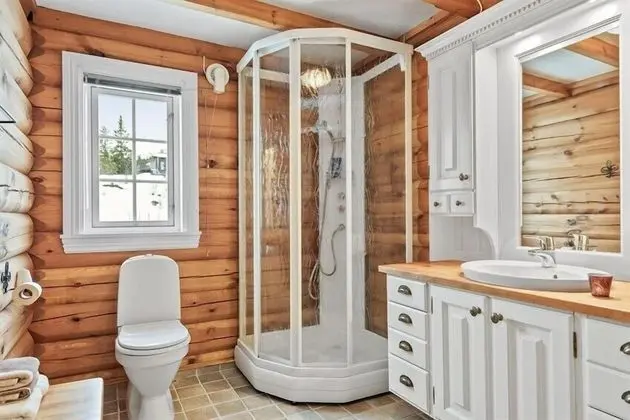 Exclusive Kulübe, 5 Yatak Odası, Sigara İçilmez, Yamaçta