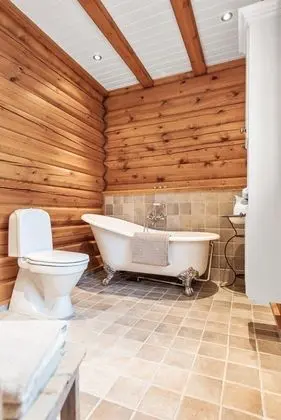 Exclusive Kulübe, 5 Yatak Odası, Sigara İçilmez, Yamaçta