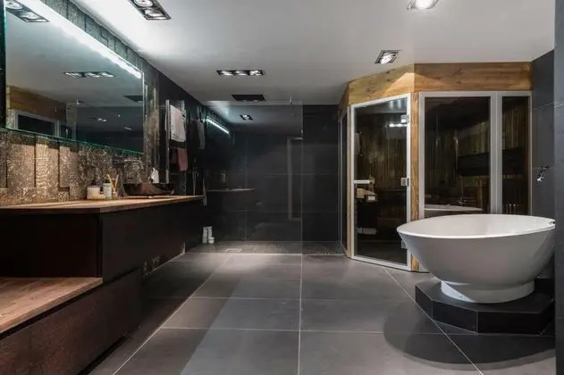 Exclusive Kulübe, 5 Yatak Odası, Vadi Manzaralı, Yamaçta