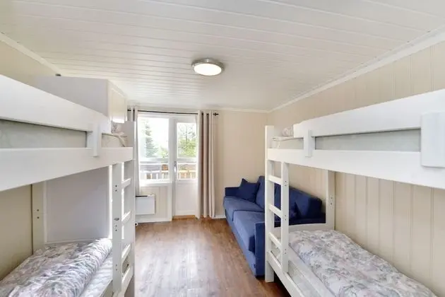 Family Kulübe, 3 Yatak Odası, Sigara İçilmez, Yamaçta