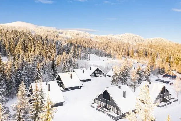 Family Kulübe, 3 Yatak Odası, Sigara İçilmez, Yamaçta