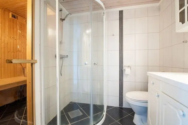 Family Kulübe, 3 Yatak Odası, Sigara İçilmez, Yamaçta