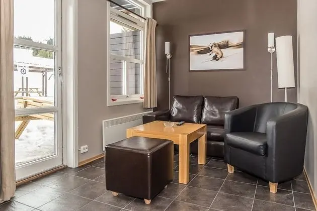 Trysilfjell Apartment 4 sengs Mountain view