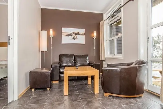 Trysilfjell Apartment 4 sengs Nordfloy