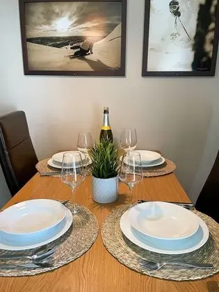 Trysilfjell Apartment 4 sengs Nordfloy