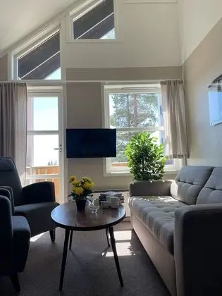 Trysilfjell Apartment 4 sengs Ostfloy