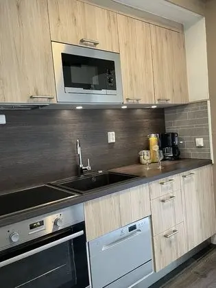 Trysilfjell Apartment 4 sengs Ostfloy