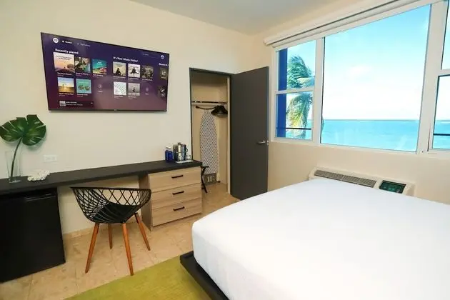 Tryst Ocean View Queen