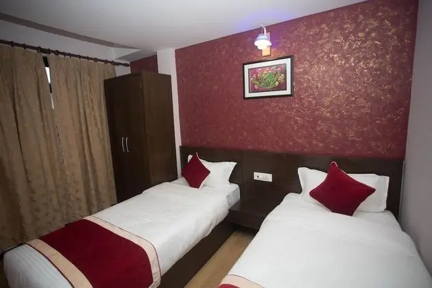 Deluxe İki Ayrı Yataklı Oda