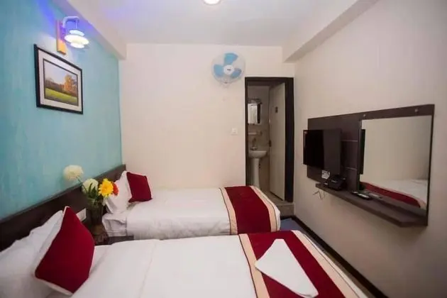 Deluxe İki Ayrı Yataklı Oda