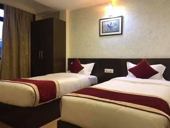 Deluxe İki Ayrı Yataklı Oda