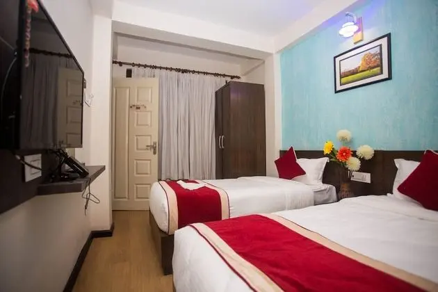 Deluxe Oda, 1 Yatak Odası, Sigara İçilmez, Şehir Manzaralı