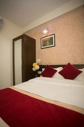 Deluxe Tek Büyük Yataklı Oda, 1 Yatak Odası, Sigara İçilmez (AC)
