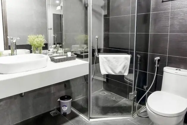 Premium Tek Büyük veya İki Ayrı Yataklı Oda, Şehir Manzaralı