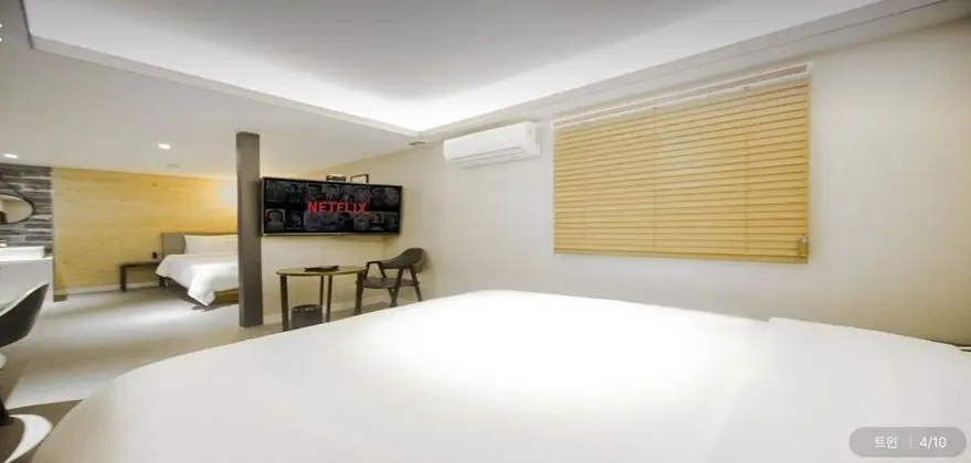 İki Ayrı Yataklı Oda