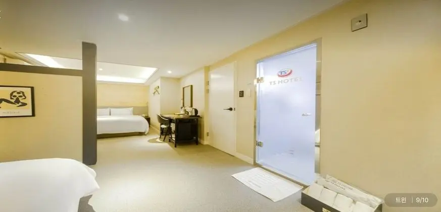 İki Ayrı Yataklı Oda