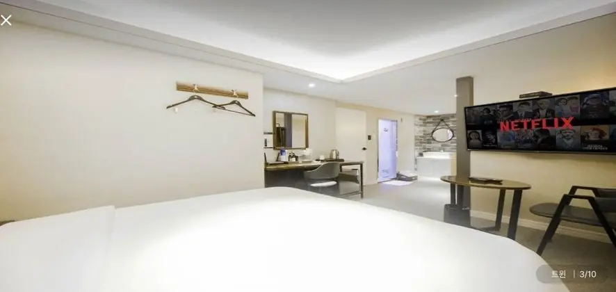 İki Ayrı Yataklı Oda