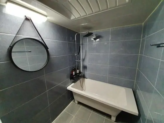 İki Ayrı Yataklı Oda