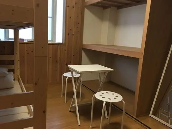 İki Ayrı Yataklı Oda, Ortak Banyo (A)