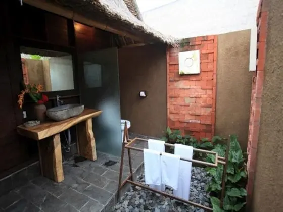 Villa, 1 Yatak Odası