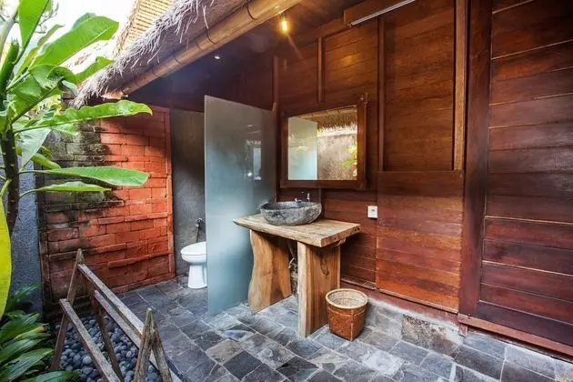 Villa, 1 Yatak Odası