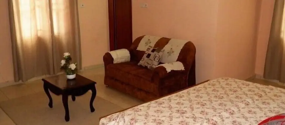 Apart Daire, Birden Çok Yatak, Sigara İçilmez