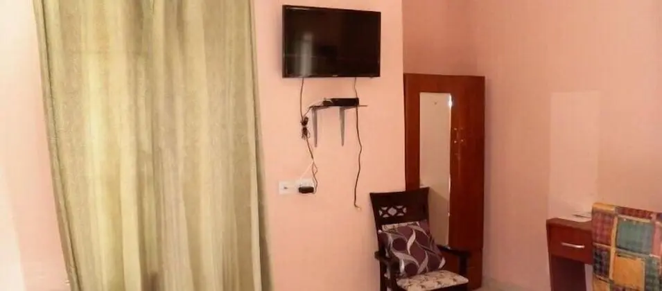 Deluxe Tek Büyük Yataklı Oda, 1 Çift Kişilik Yatak, Sigara İçilmez