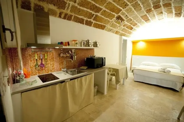 Stüdyo, Veranda (Ginestra)