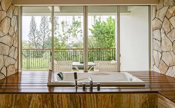 TStone Jacuzzi Suite Standard Check Out at 2:00 PM