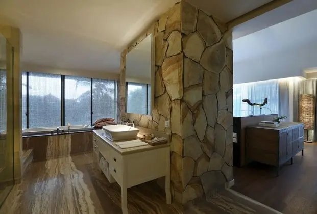 TStone Jacuzzi Suite Standard Check Out at 2:00 PM